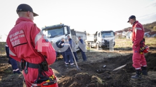 Policija nastavlja rad